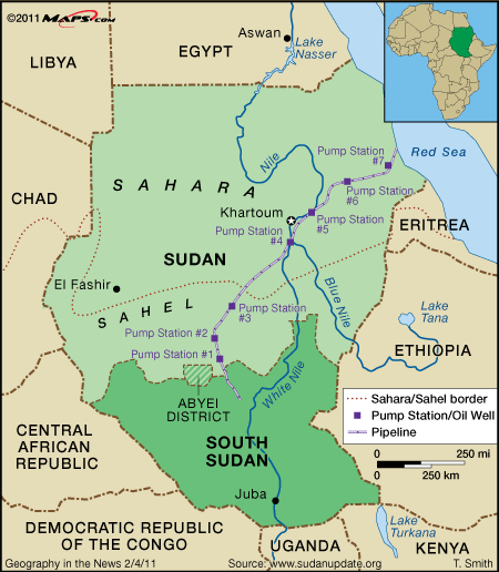 south sudan