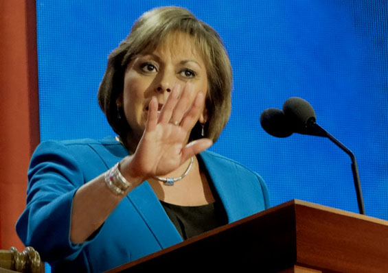 susana martinez