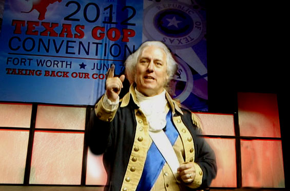 george washington