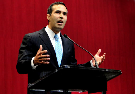 george p. bush