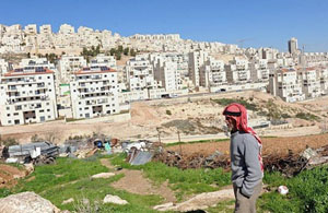 west bank settlement