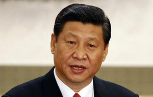 xi jinping