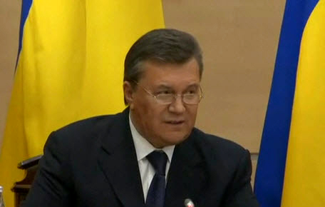 yanukovich