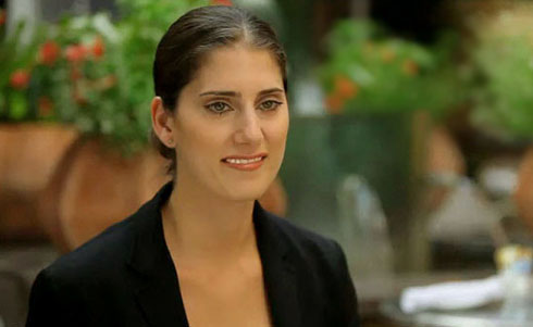 zeina awad tv host of fault lines